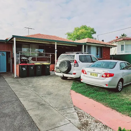 Kaban Power 7 Hotel Doonside Exterior photo